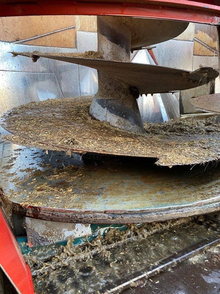 Futtermischwagen del tipo RMH Mixellent 24, Gebrauchtmaschine In Mariënberg (Immagine 8)