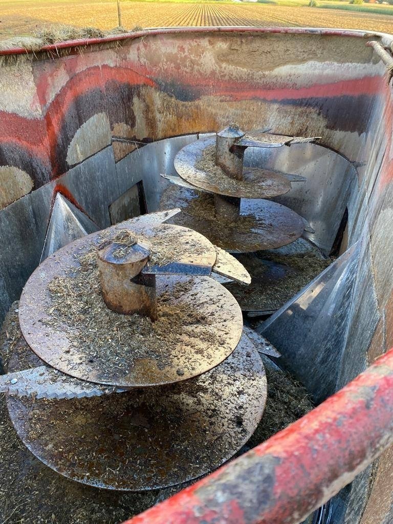 Futtermischwagen del tipo RMH Mixellent 24, Gebrauchtmaschine In Mariënberg (Immagine 10)