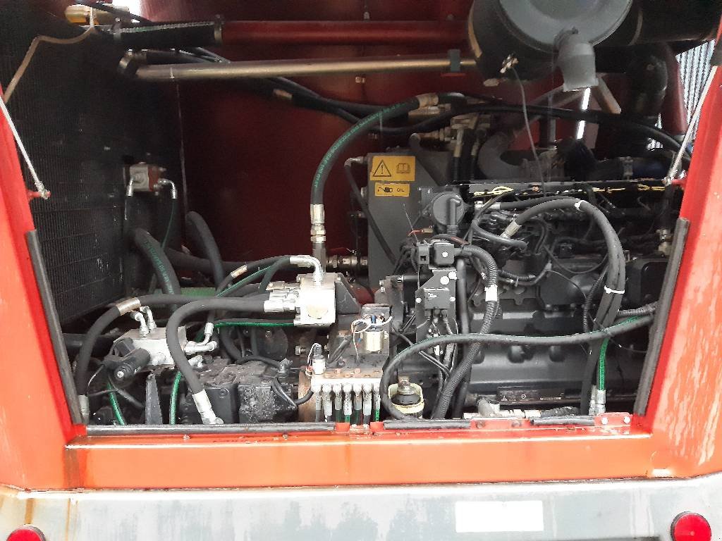 Futtermischwagen des Typs RMH Mixellium 16, Gebrauchtmaschine in Mariënberg (Bild 10)