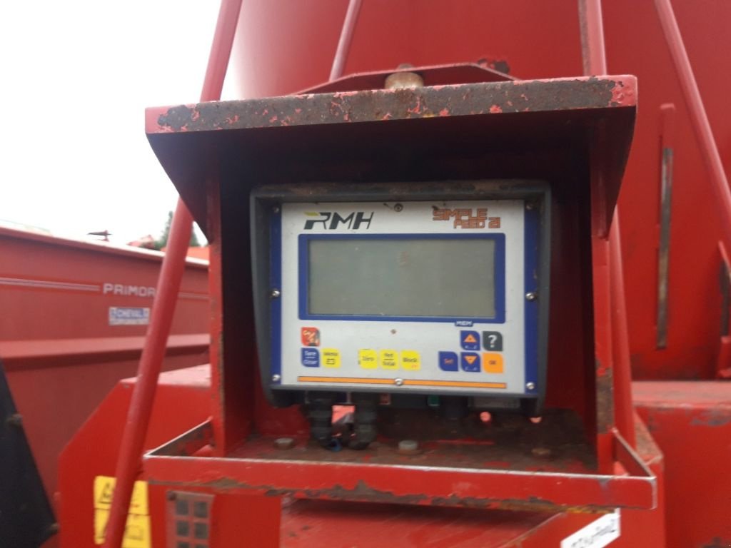 Futtermischwagen typu RMH MT 80 M 14, Gebrauchtmaschine v BRAS SUR MEUSE (Obrázek 5)