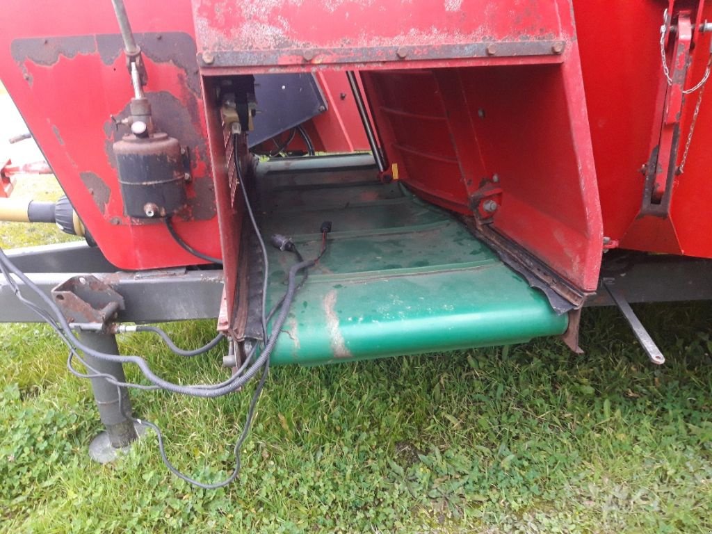 Futtermischwagen typu RMH MT 80 M 14, Gebrauchtmaschine v BRAS SUR MEUSE (Obrázek 4)