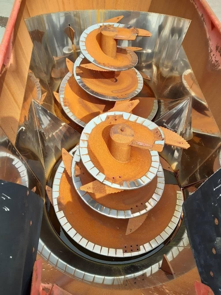 Futtermischwagen of the type RMH Premium 21, Gebrauchtmaschine in Mariënberg (Picture 11)