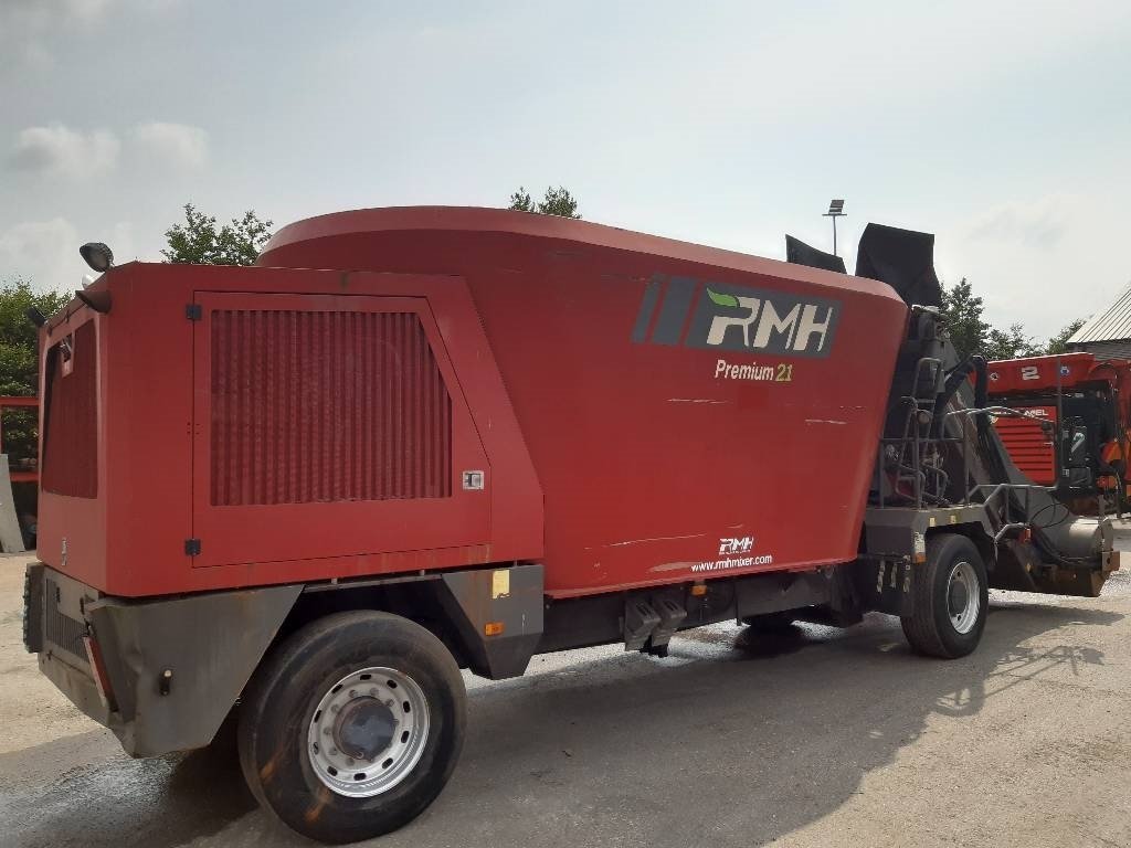 Futtermischwagen of the type RMH Premium 21, Gebrauchtmaschine in Mariënberg (Picture 4)