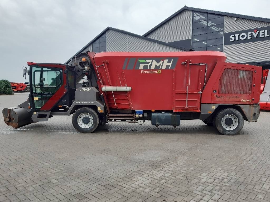 Futtermischwagen typu RMH Premium 21, Gebrauchtmaschine v Mariënberg (Obrázek 2)