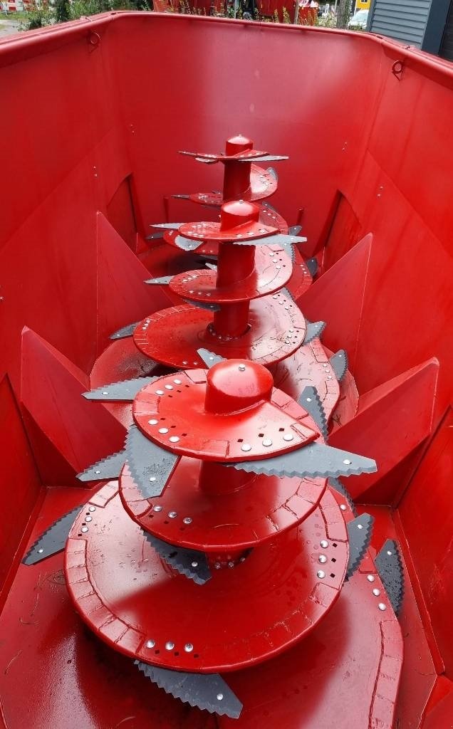 Futtermischwagen typu RMH Trio 45, Gebrauchtmaschine v Mariënberg (Obrázek 5)