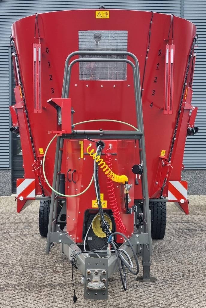 Futtermischwagen typu RMH Trio 45, Gebrauchtmaschine v Mariënberg (Obrázek 2)