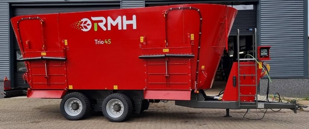 Futtermischwagen typu RMH Trio 45, Gebrauchtmaschine v Mariënberg (Obrázek 3)