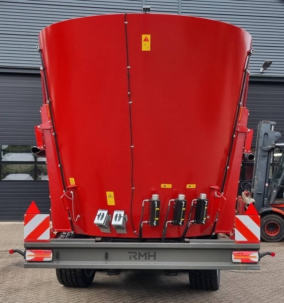 Futtermischwagen typu RMH Trio 45, Gebrauchtmaschine v Mariënberg (Obrázek 4)