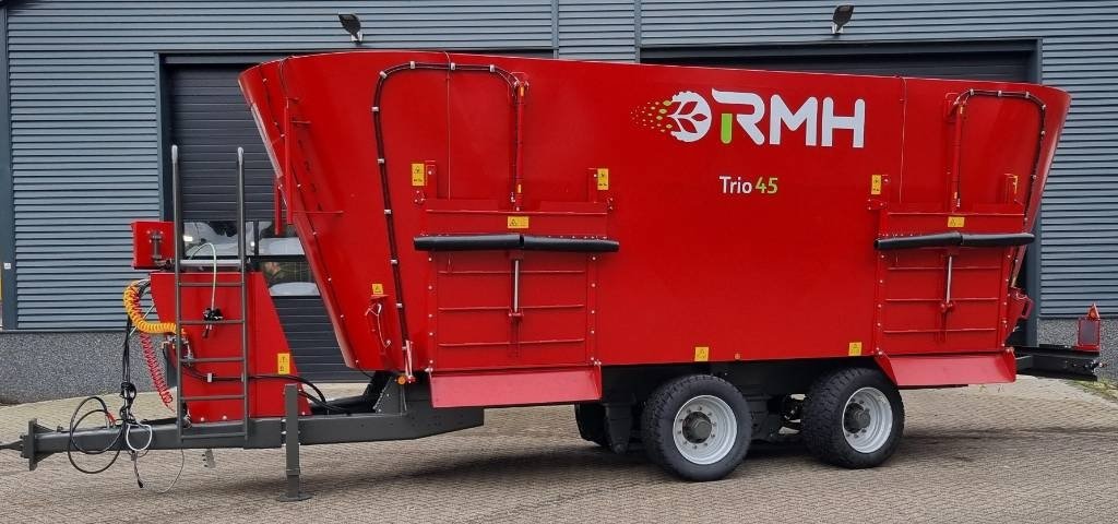 Futtermischwagen typu RMH Trio 45, Gebrauchtmaschine v Mariënberg (Obrázek 1)