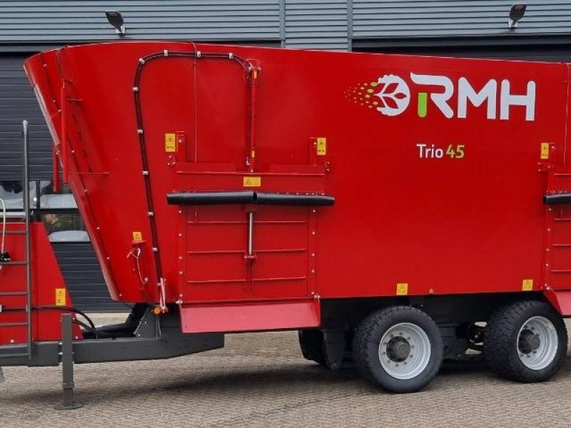 Futtermischwagen typu RMH Trio 45, Gebrauchtmaschine w Mariënberg (Zdjęcie 1)