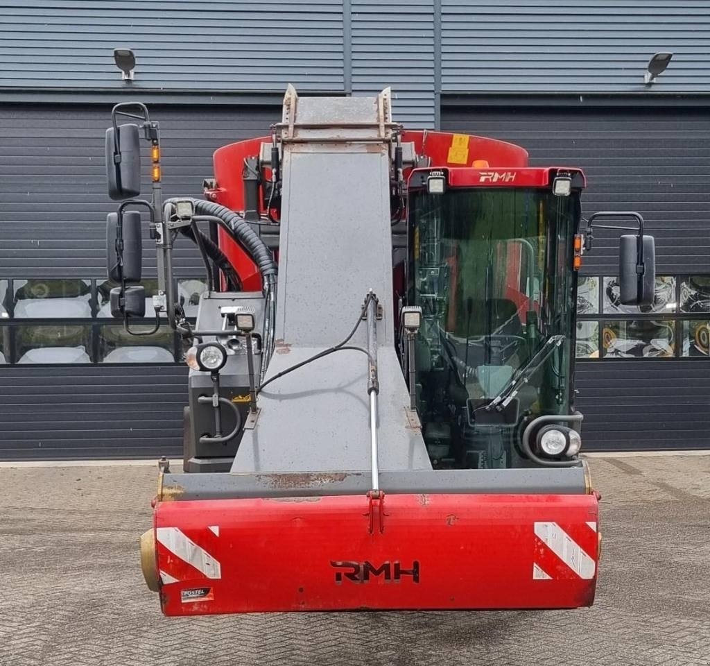 Futtermischwagen of the type RMH Turbomix 22, Gebrauchtmaschine in Mariënberg (Picture 2)