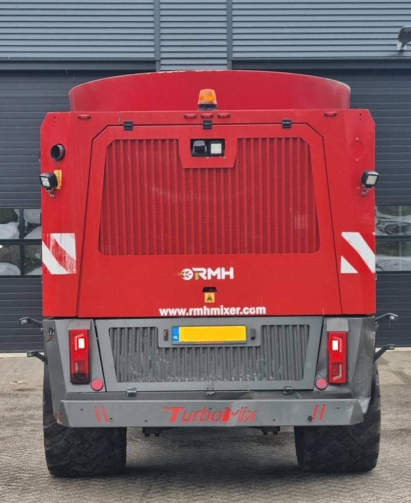 Futtermischwagen of the type RMH Turbomix 22, Gebrauchtmaschine in Mariënberg (Picture 4)