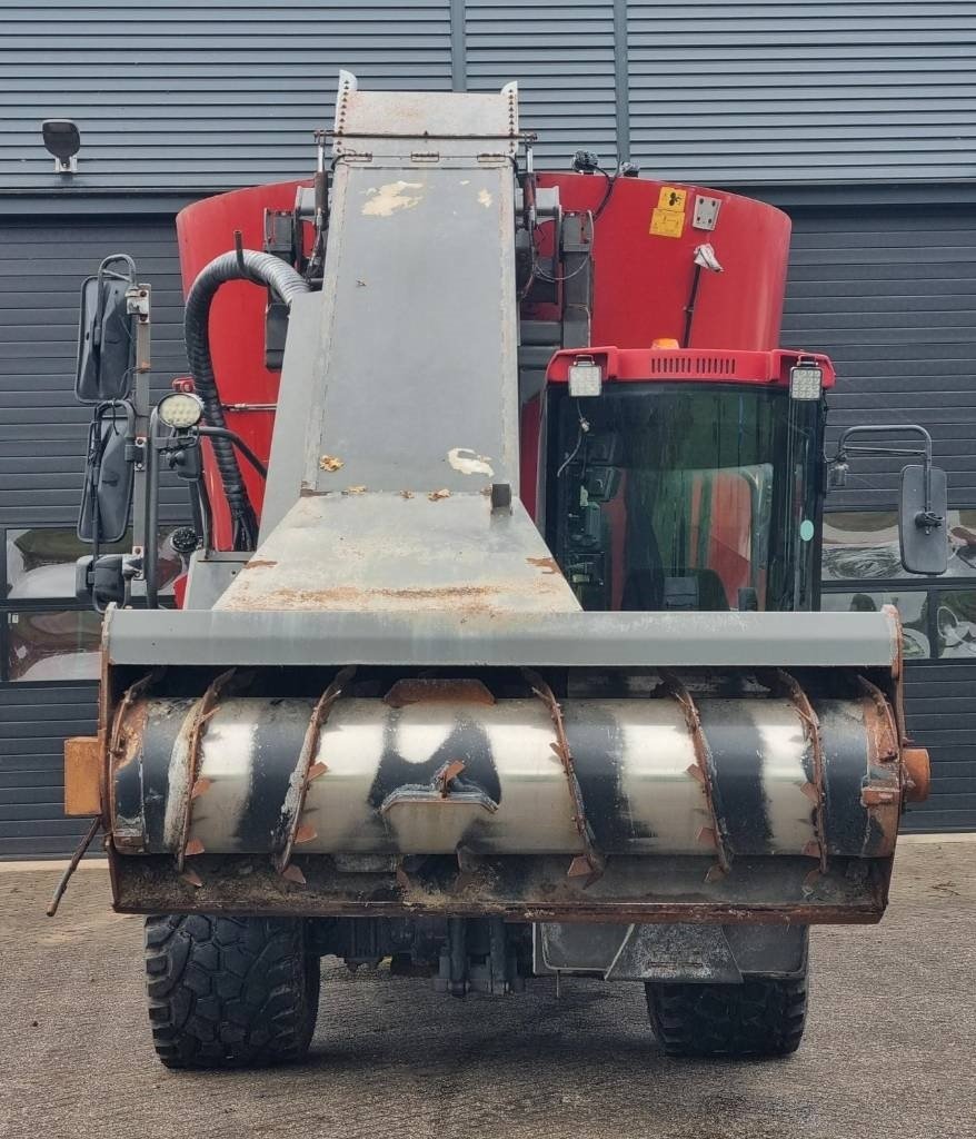 Futtermischwagen типа RMH TurboMix 30, Gebrauchtmaschine в Mariënberg (Фотография 3)