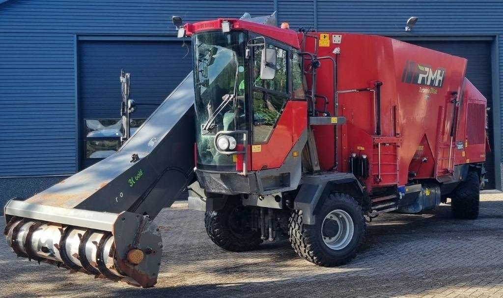 Futtermischwagen типа RMH TurboMix 30, Gebrauchtmaschine в Mariënberg (Фотография 2)