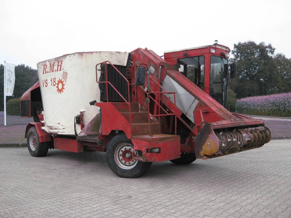 Futtermischwagen tip RMH VS 18, Gebrauchtmaschine in Stegeren (Poză 6)