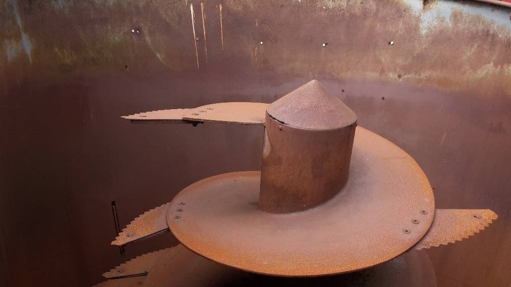 Futtermischwagen of the type RMH VS 18, Gebrauchtmaschine in Mariënberg (Picture 8)