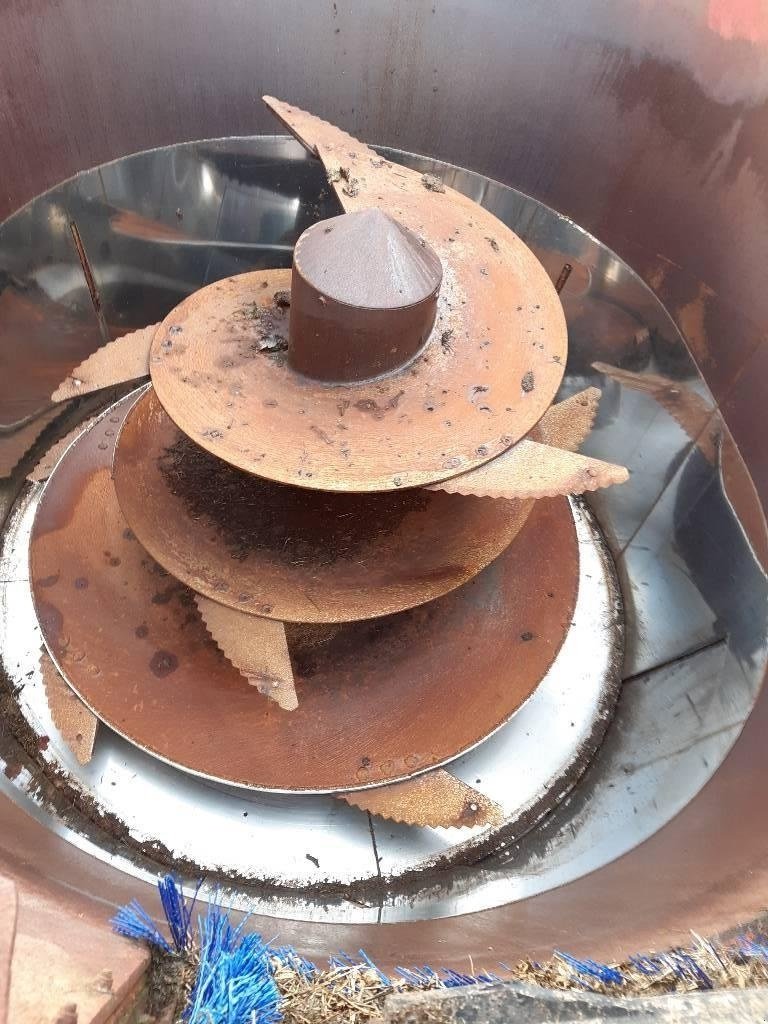 Futtermischwagen del tipo RMH VSL 16, Gebrauchtmaschine In Mariënberg (Immagine 11)