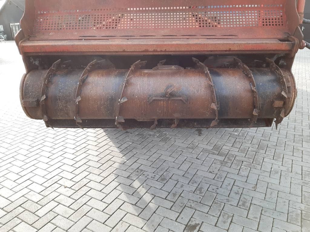 Futtermischwagen del tipo RMH VSL 16, Gebrauchtmaschine In Mariënberg (Immagine 12)