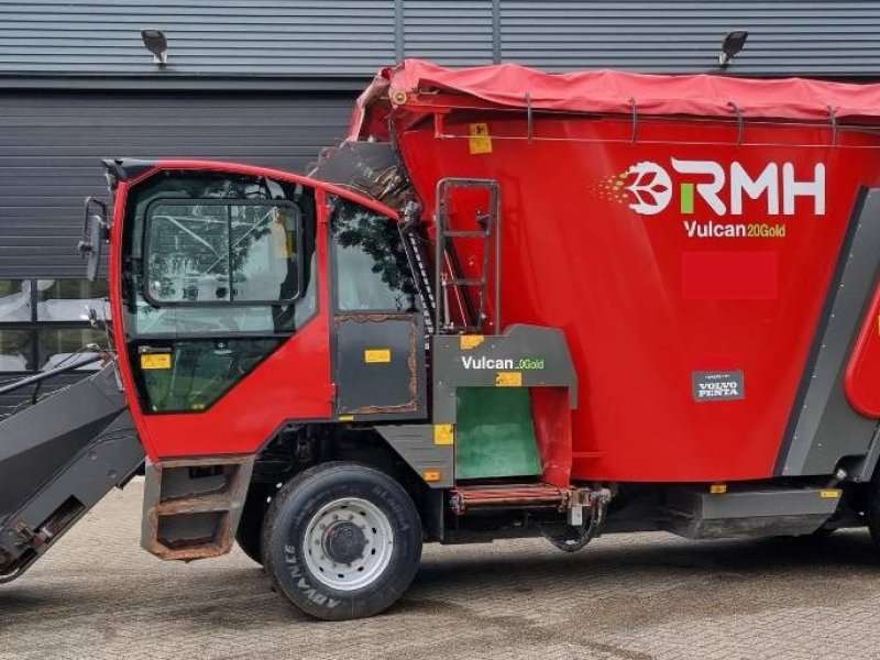 Futtermischwagen typu RMH Vulcan 20 GOLD, Gebrauchtmaschine w Mariënberg (Zdjęcie 1)