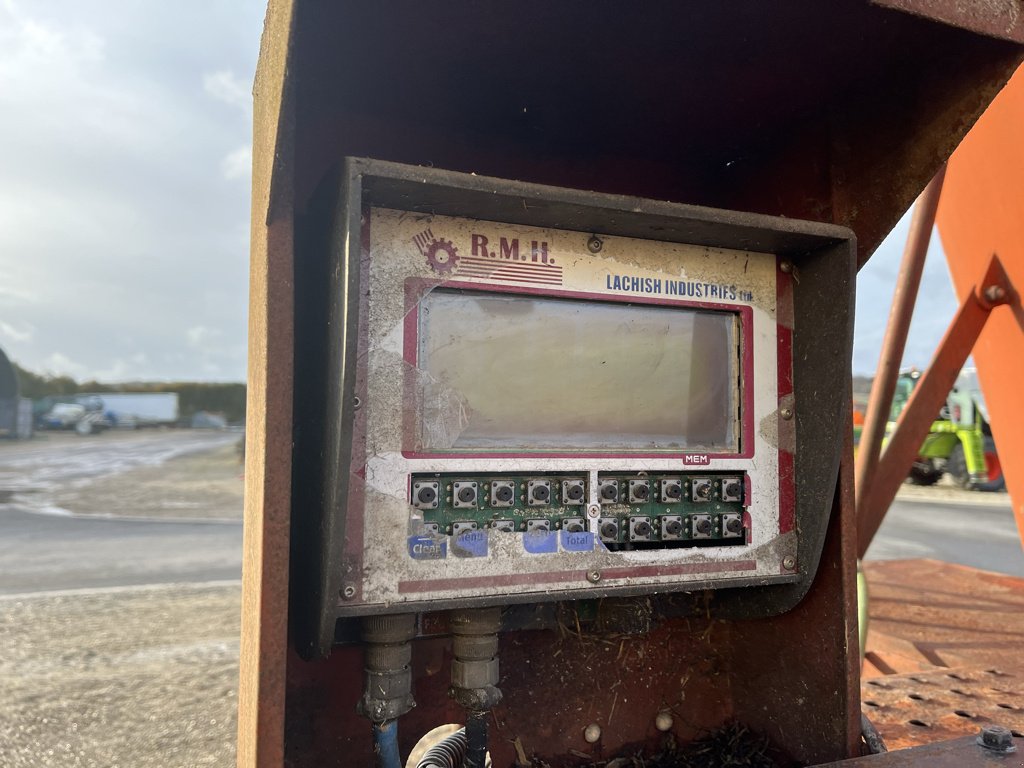 Futtermischwagen del tipo RMH WAV 14, Gebrauchtmaschine en VERT TOULON (Imagen 8)