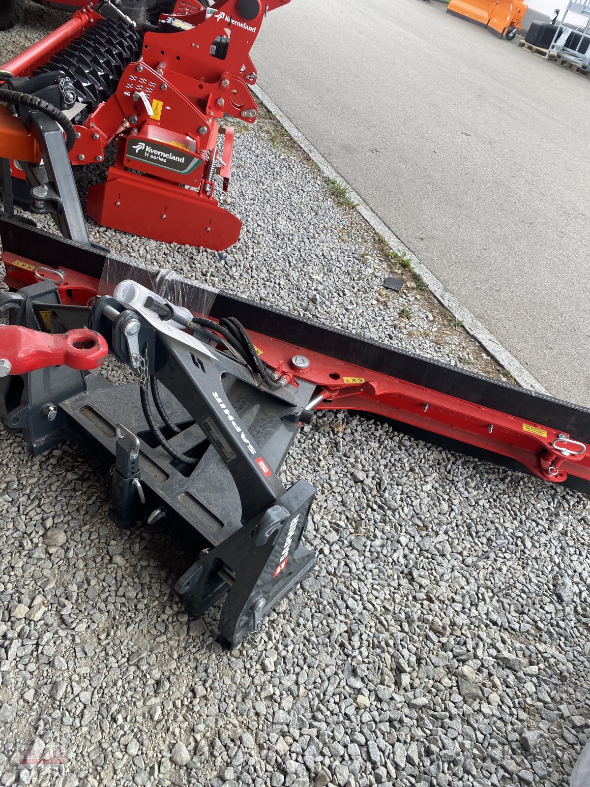 Futtermischwagen des Typs Saphir Multi 275, Neumaschine in Geiersthal (Bild 2)