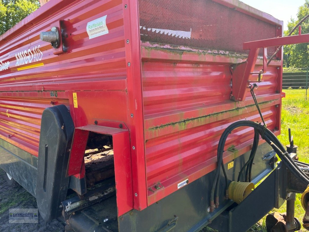 Futtermischwagen of the type Schuitemaker AMIGO 40 S, Gebrauchtmaschine in Aurich (Picture 9)