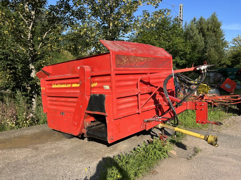 Futtermischwagen des Typs Schuitemaker Amigo, Gebrauchtmaschine in Karlsruhe (Bild 1)