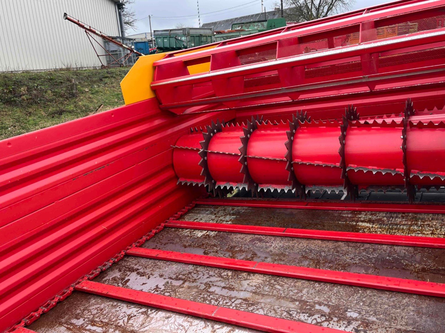 Futtermischwagen tipa Schuitemaker Amigo30w, Gebrauchtmaschine u LA SOUTERRAINE (Slika 7)