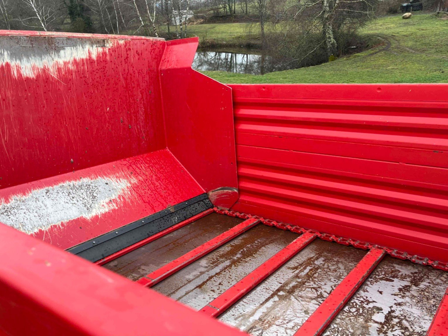 Futtermischwagen van het type Schuitemaker Amigo30w, Gebrauchtmaschine in LA SOUTERRAINE (Foto 7)