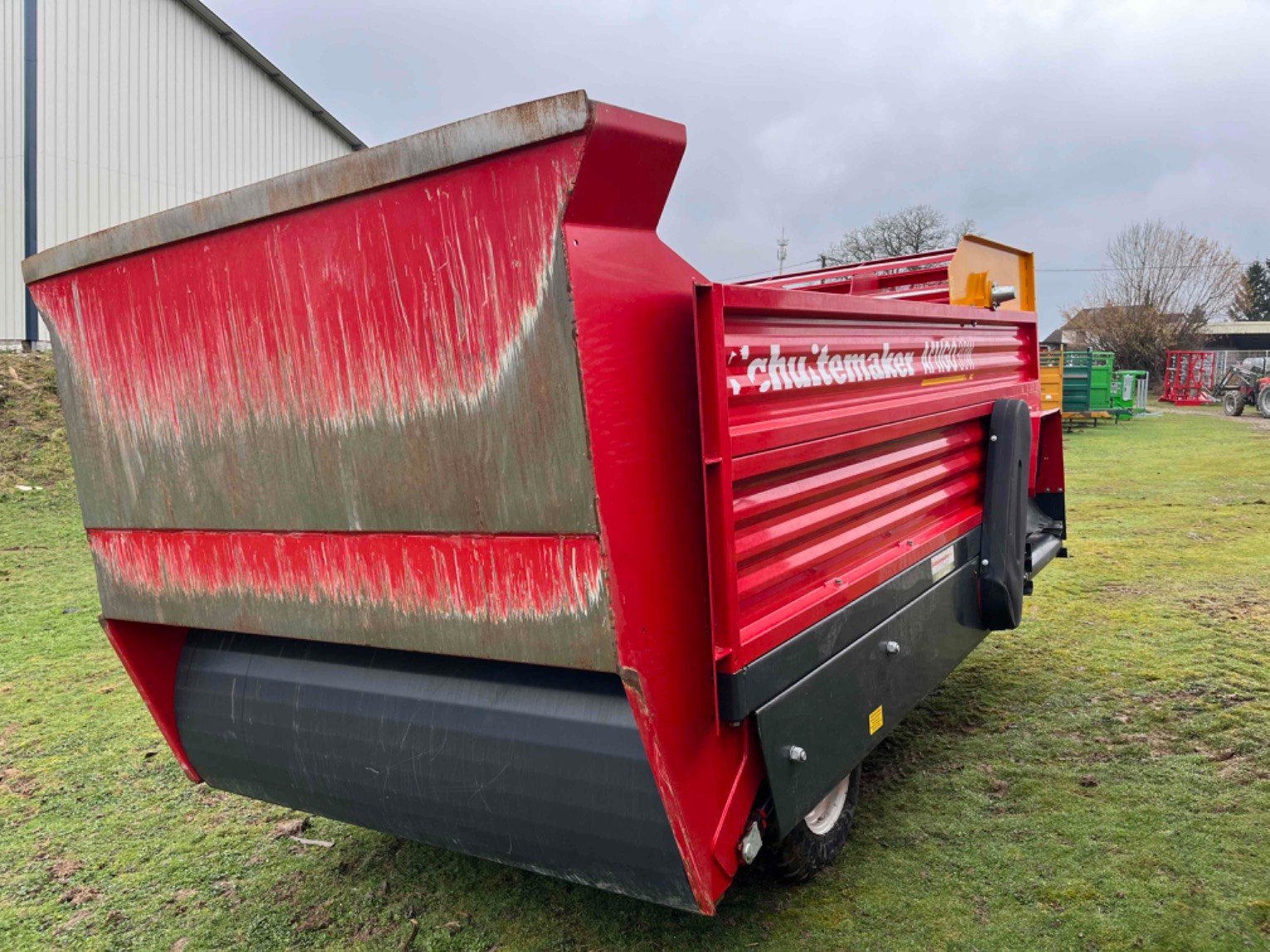 Futtermischwagen tipa Schuitemaker Amigo30w, Gebrauchtmaschine u LA SOUTERRAINE (Slika 4)