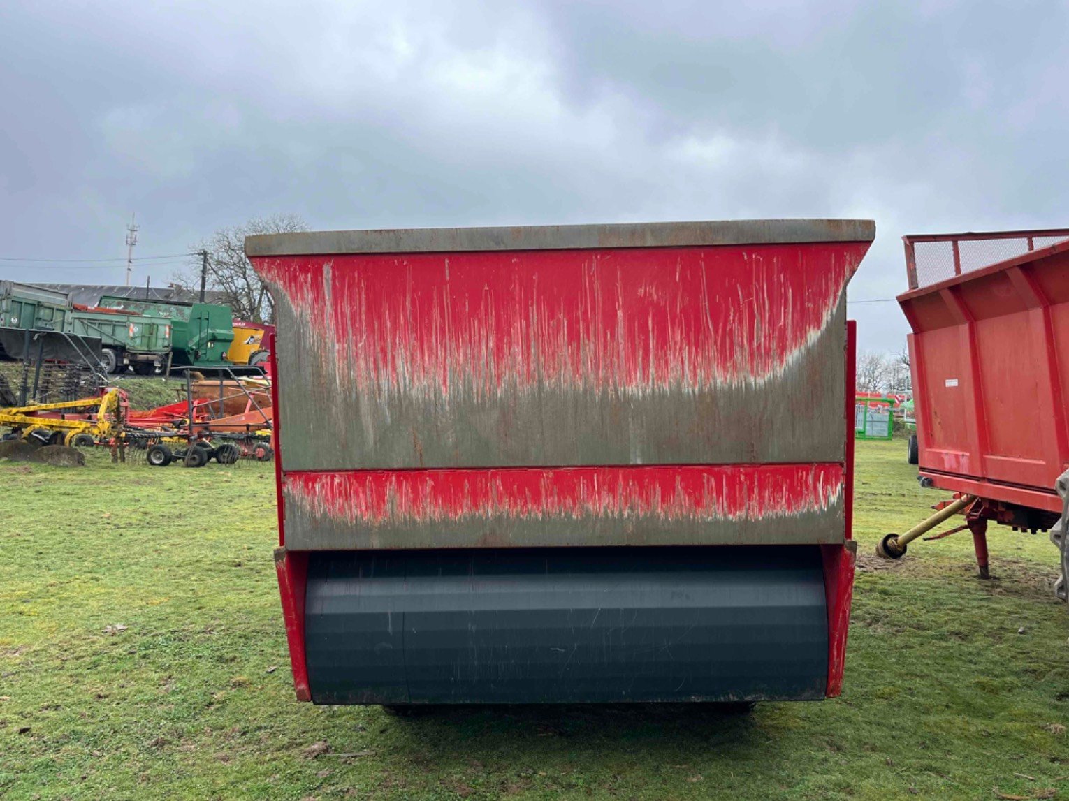 Futtermischwagen des Typs Schuitemaker Amigo30w, Gebrauchtmaschine in LA SOUTERRAINE (Bild 5)