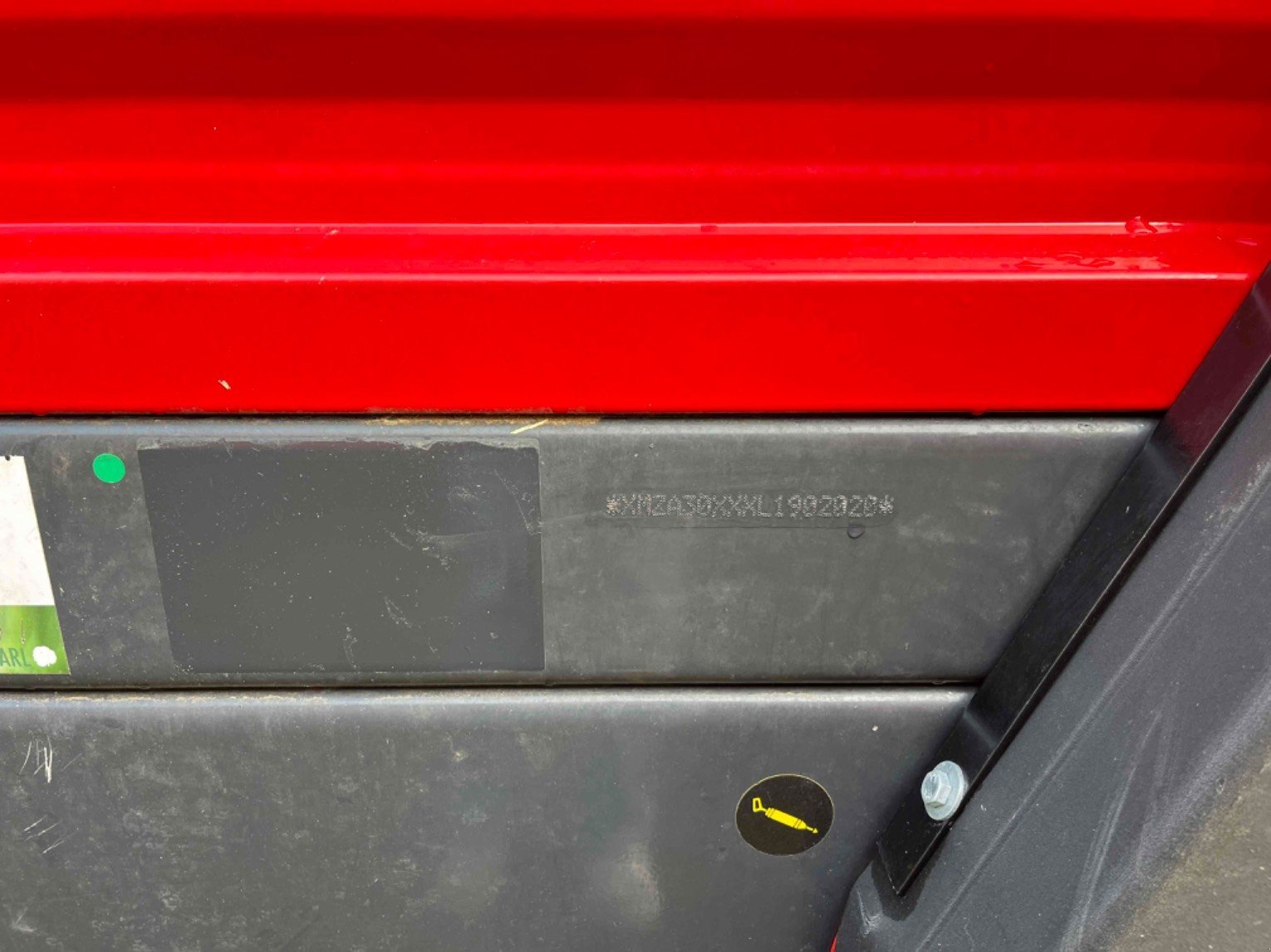 Futtermischwagen tipa Schuitemaker Amigo30w, Gebrauchtmaschine u LA SOUTERRAINE (Slika 8)