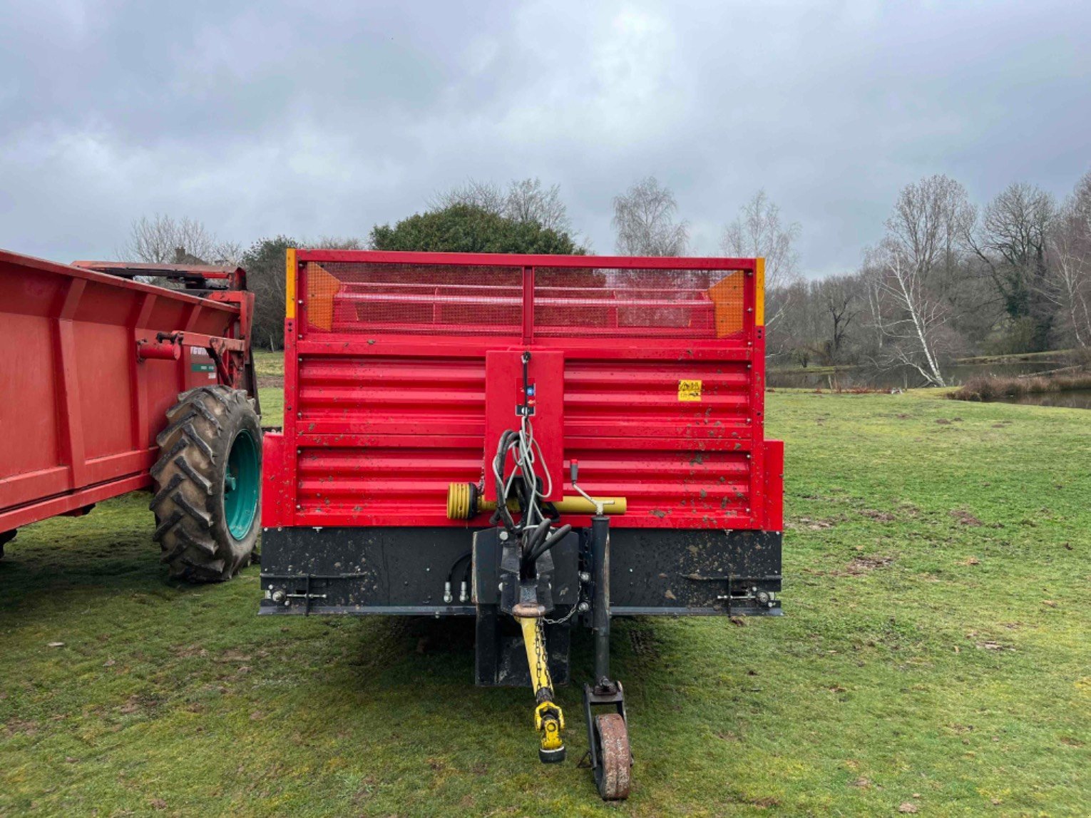 Futtermischwagen типа Schuitemaker Amigo30w, Gebrauchtmaschine в LA SOUTERRAINE (Фотография 2)