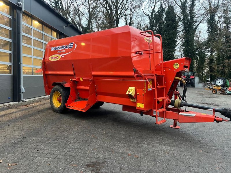 Futtermischwagen del tipo Seko 500/15, Gebrauchtmaschine en Vilsteren (Imagen 1)