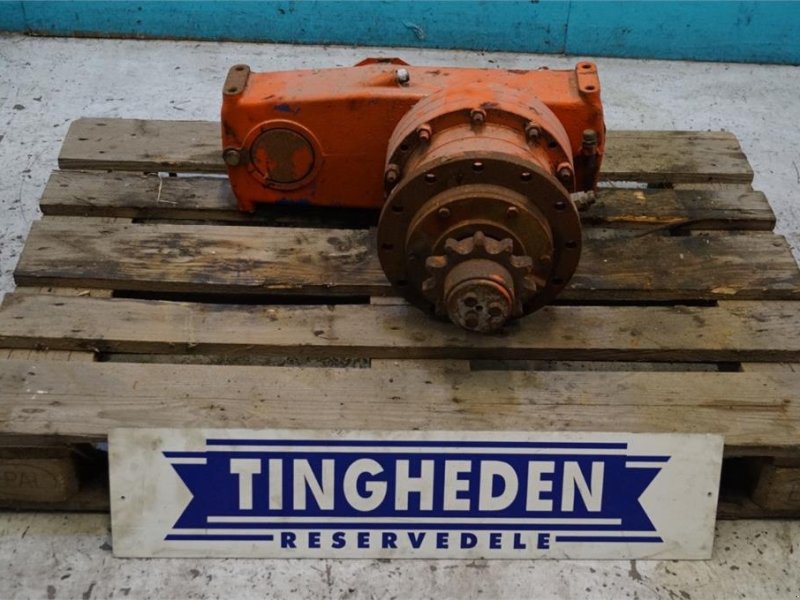 Futtermischwagen del tipo Seko Fodervogn, Gebrauchtmaschine In Hemmet (Immagine 1)