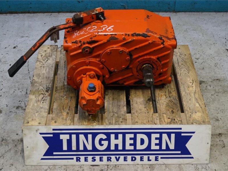 Futtermischwagen del tipo Seko Fodervogn, Gebrauchtmaschine In Hemmet (Immagine 1)