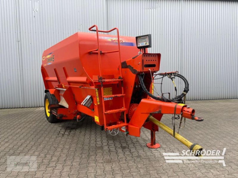 Futtermischwagen za tip Seko SAMURAI 5 500/110, Gebrauchtmaschine u Wildeshausen (Slika 1)