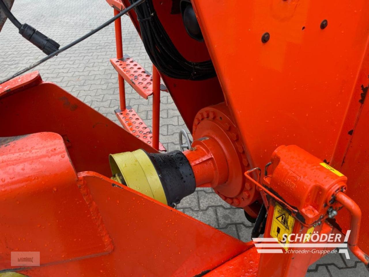 Futtermischwagen za tip Seko SAMURAI 5 500/110, Gebrauchtmaschine u Wildeshausen (Slika 12)