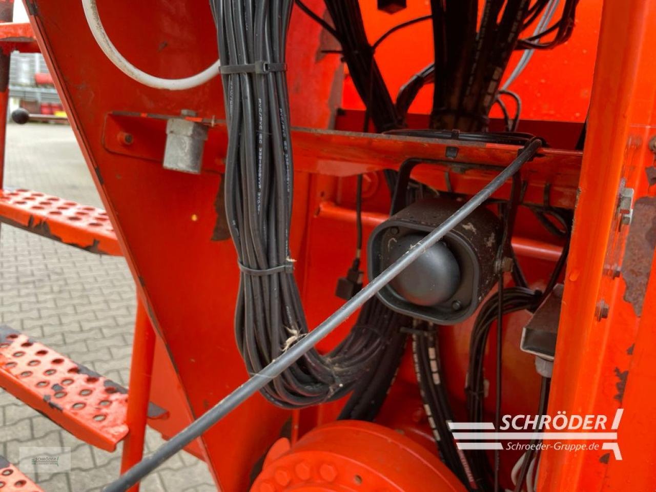 Futtermischwagen za tip Seko SAMURAI 5 500/110, Gebrauchtmaschine u Wildeshausen (Slika 13)