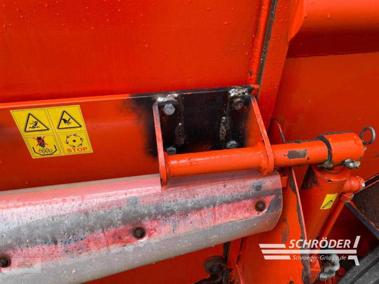 Futtermischwagen za tip Seko SAMURAI 5 500/110, Gebrauchtmaschine u Wildeshausen (Slika 15)