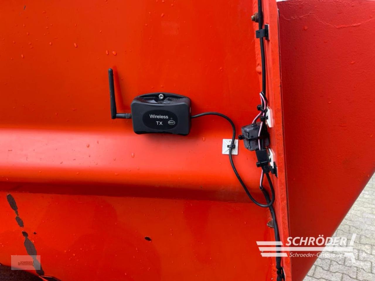 Futtermischwagen za tip Seko SAMURAI 5 500/110, Gebrauchtmaschine u Wildeshausen (Slika 17)