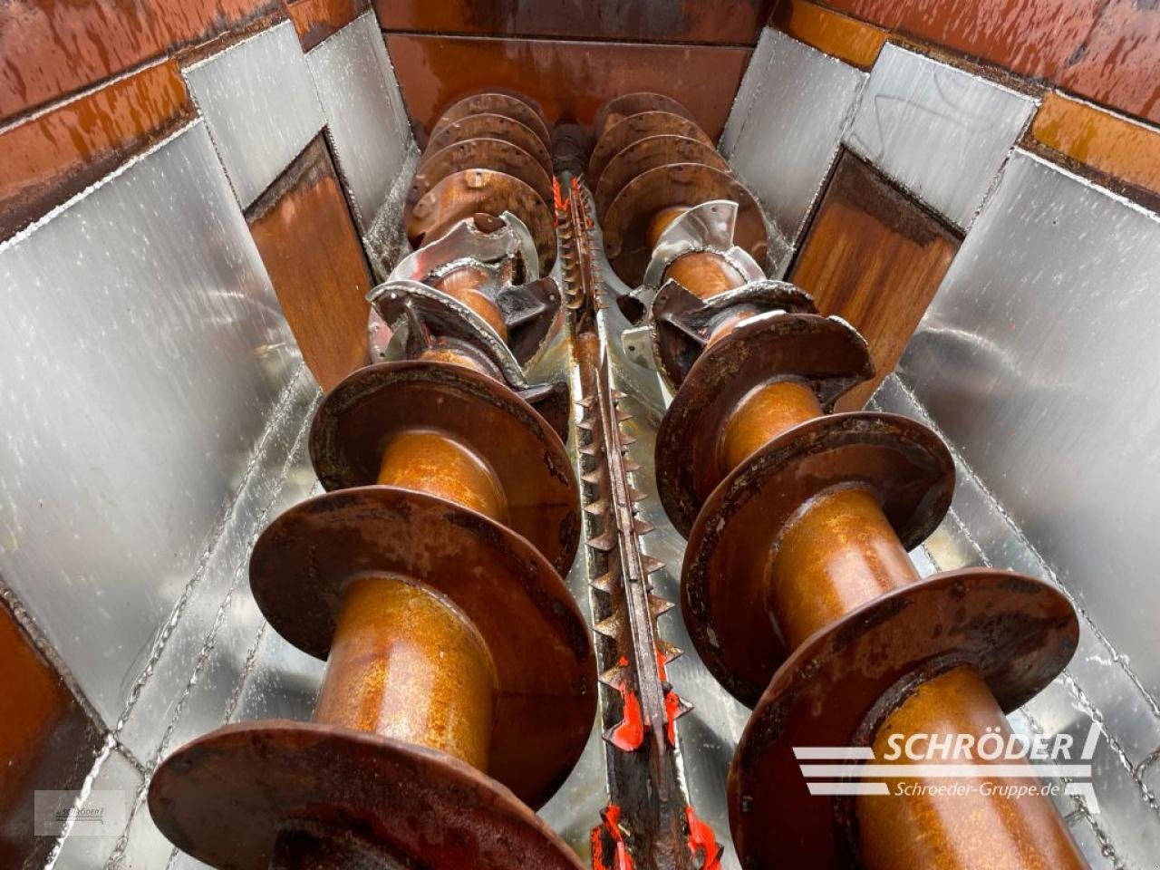 Futtermischwagen za tip Seko SAMURAI 5 500/110, Gebrauchtmaschine u Wildeshausen (Slika 18)