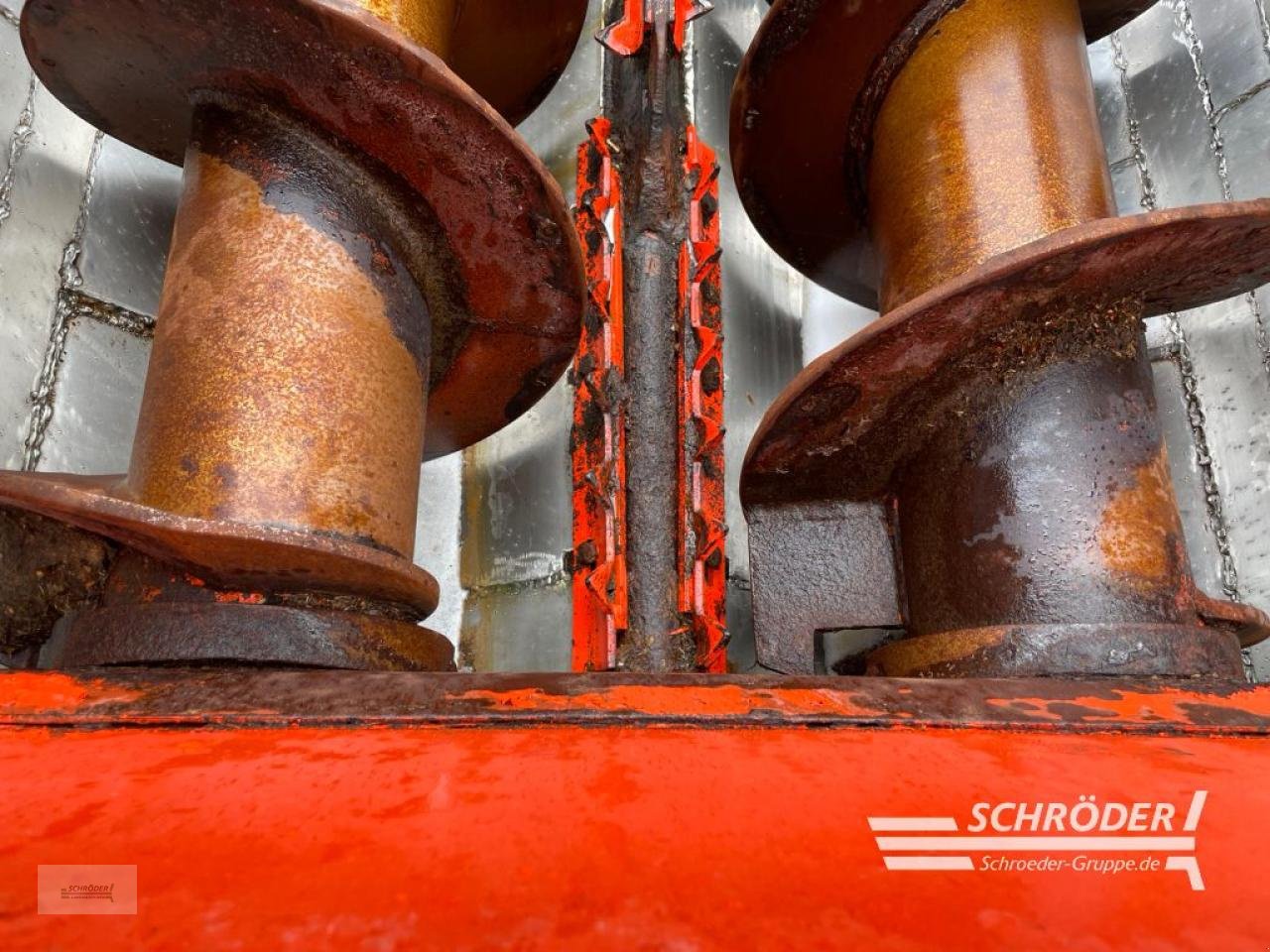 Futtermischwagen za tip Seko SAMURAI 5 500/110, Gebrauchtmaschine u Wildeshausen (Slika 19)