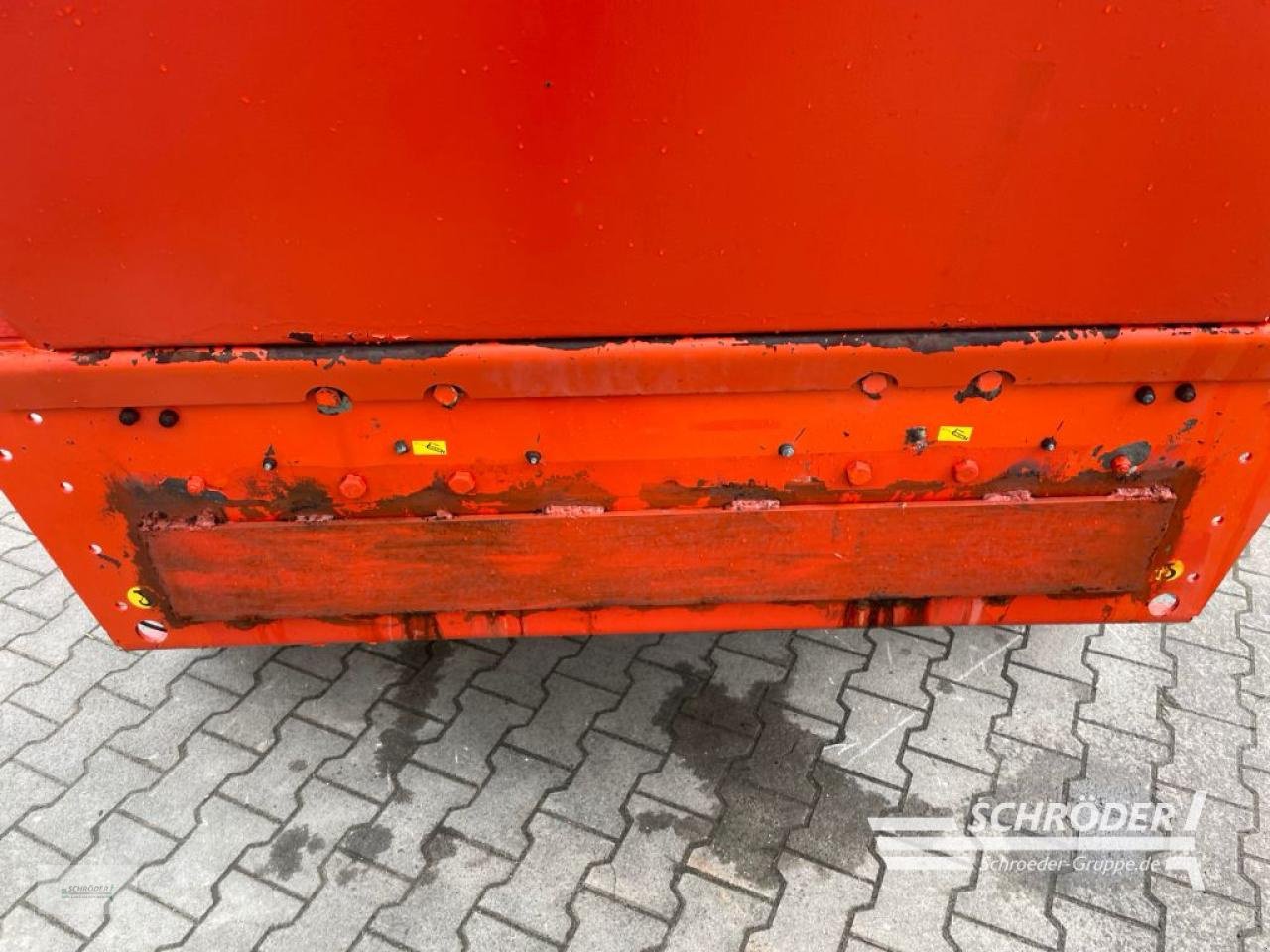 Futtermischwagen za tip Seko SAMURAI 5 500/110, Gebrauchtmaschine u Wildeshausen (Slika 21)