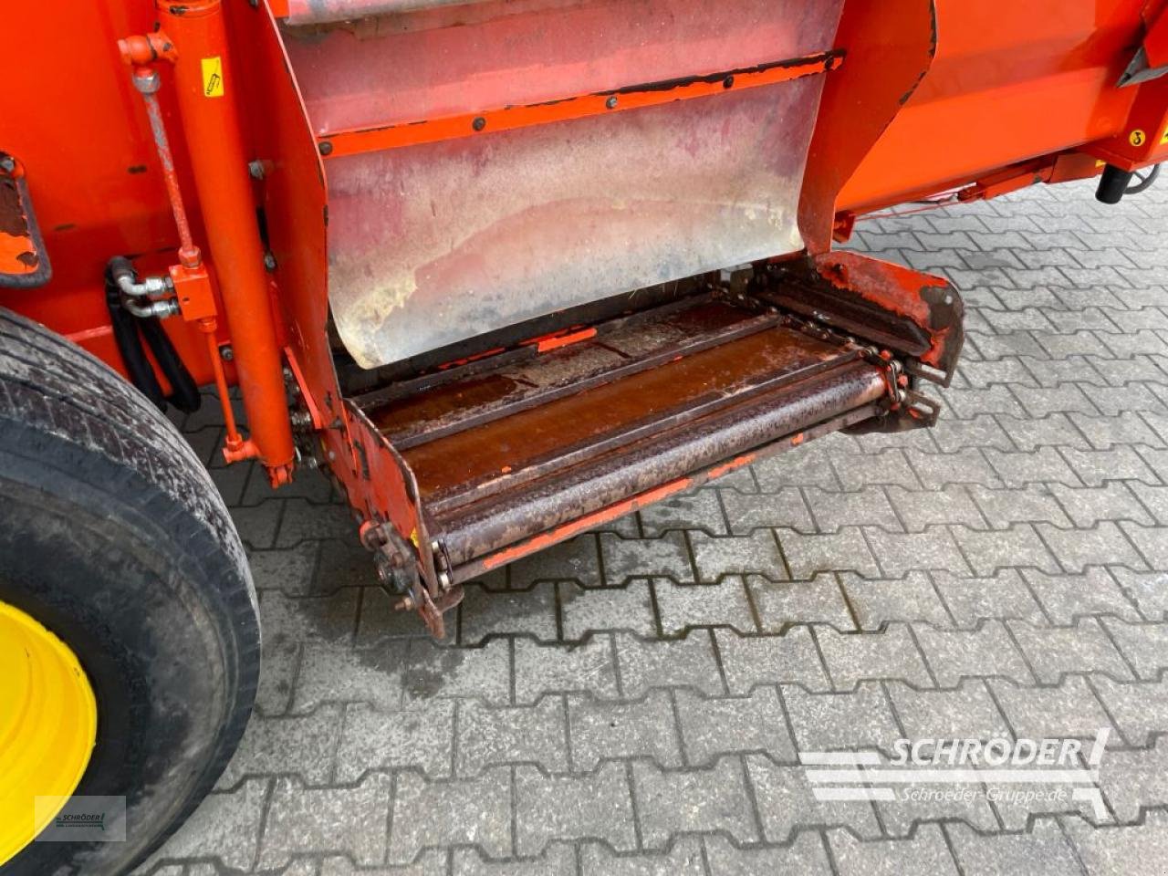 Futtermischwagen za tip Seko SAMURAI 5 500/110, Gebrauchtmaschine u Wildeshausen (Slika 22)