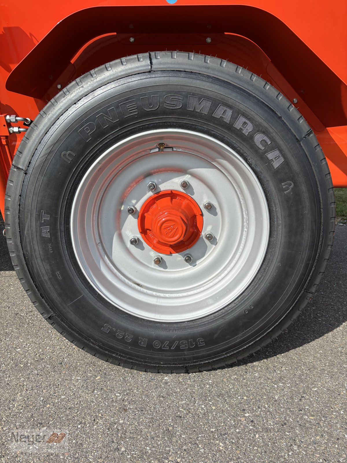 Futtermischwagen του τύπου Seko Samurai 7 500/150, Neumaschine σε Bad Waldsee Mennisweiler (Φωτογραφία 11)