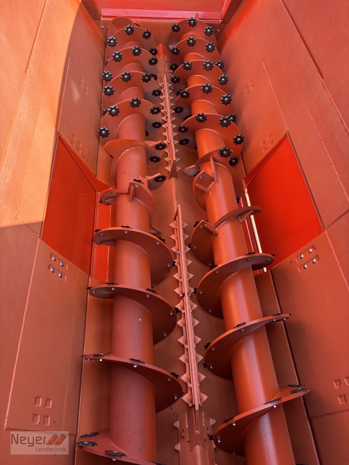 Futtermischwagen του τύπου Seko Samurai 7 500/150, Neumaschine σε Bad Waldsee Mennisweiler (Φωτογραφία 14)