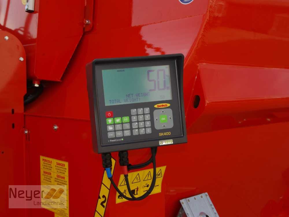 Futtermischwagen του τύπου Seko Samurai 7 500/150, Neumaschine σε Bad Waldsee Mennisweiler (Φωτογραφία 15)