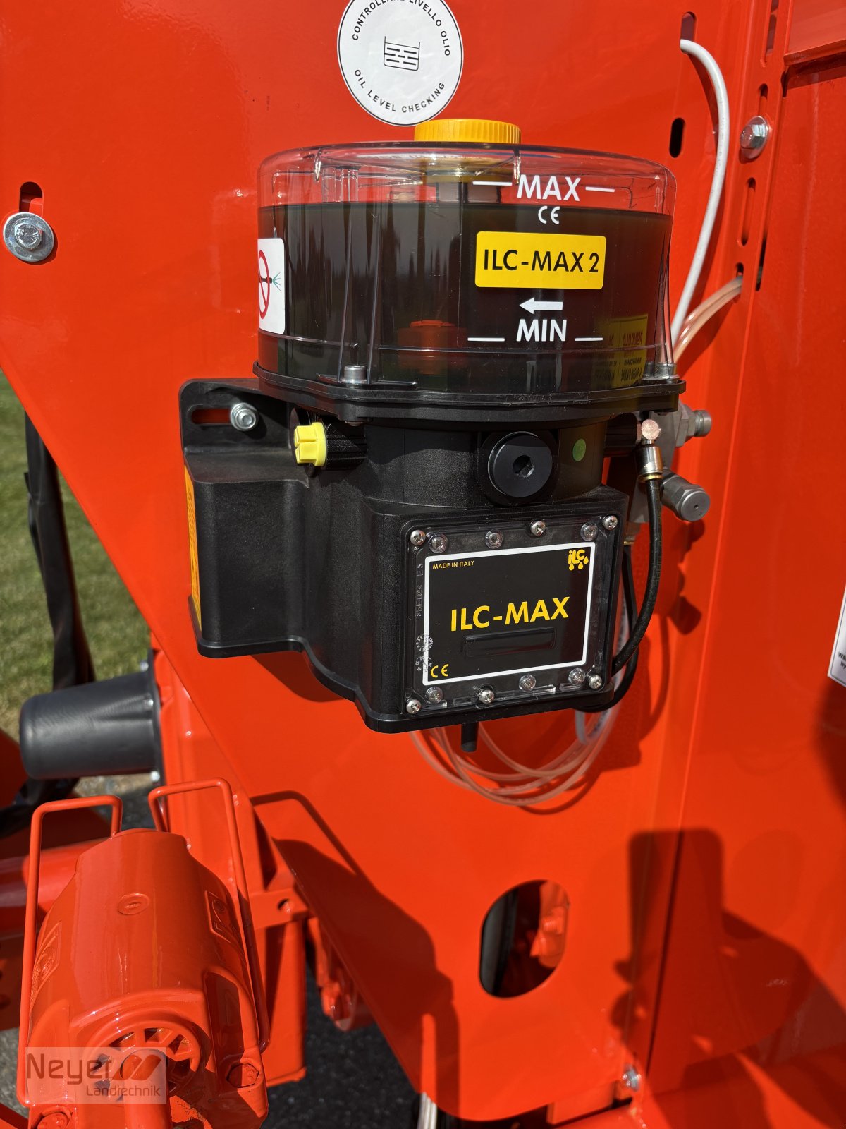 Futtermischwagen типа Seko Seko Samurai X7 15m³ Futtermischwagen horizontal *Demo-Maschine*, Gebrauchtmaschine в Bad Waldsee Mennisweiler (Фотография 13)