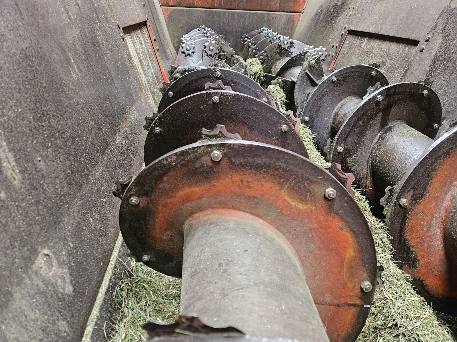 Futtermischwagen tip Seko Sonstiges, Gebrauchtmaschine in Ried im Oberinntal (Poză 6)